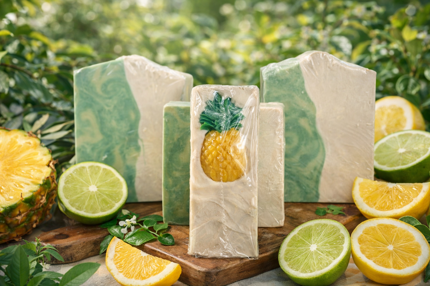Pineapple Passion