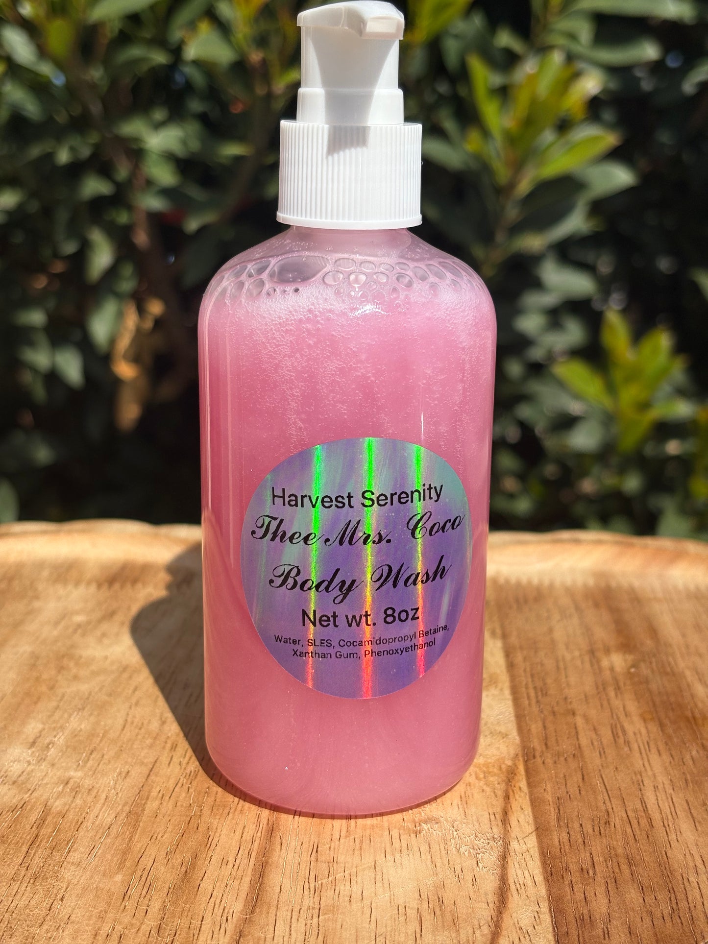 Thee Mrs. Coco - Body Wash