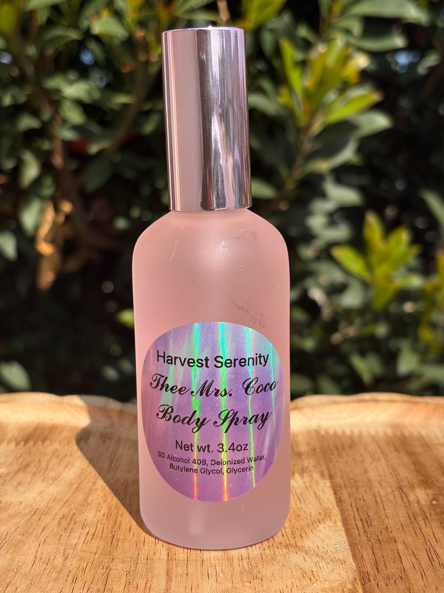 Thee Mrs. Coco - Body Spray