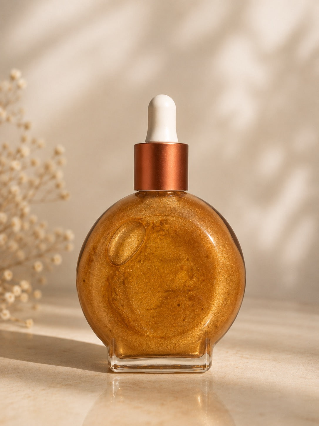 Mini Body Oil
