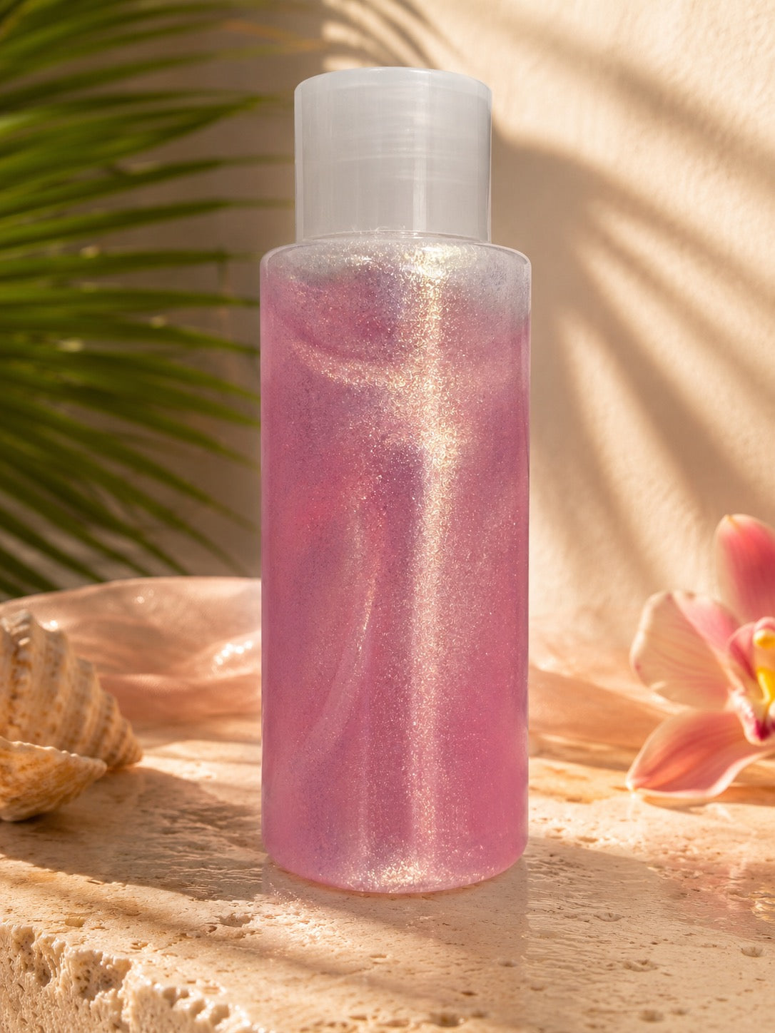 Serenity Sparkle Shimmer Body Mist – Mrs. Coco