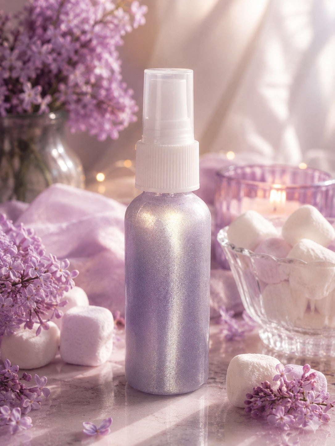 Serenity Sparkle Shimmer Body Mist – Mrs. Coco (Copy)
