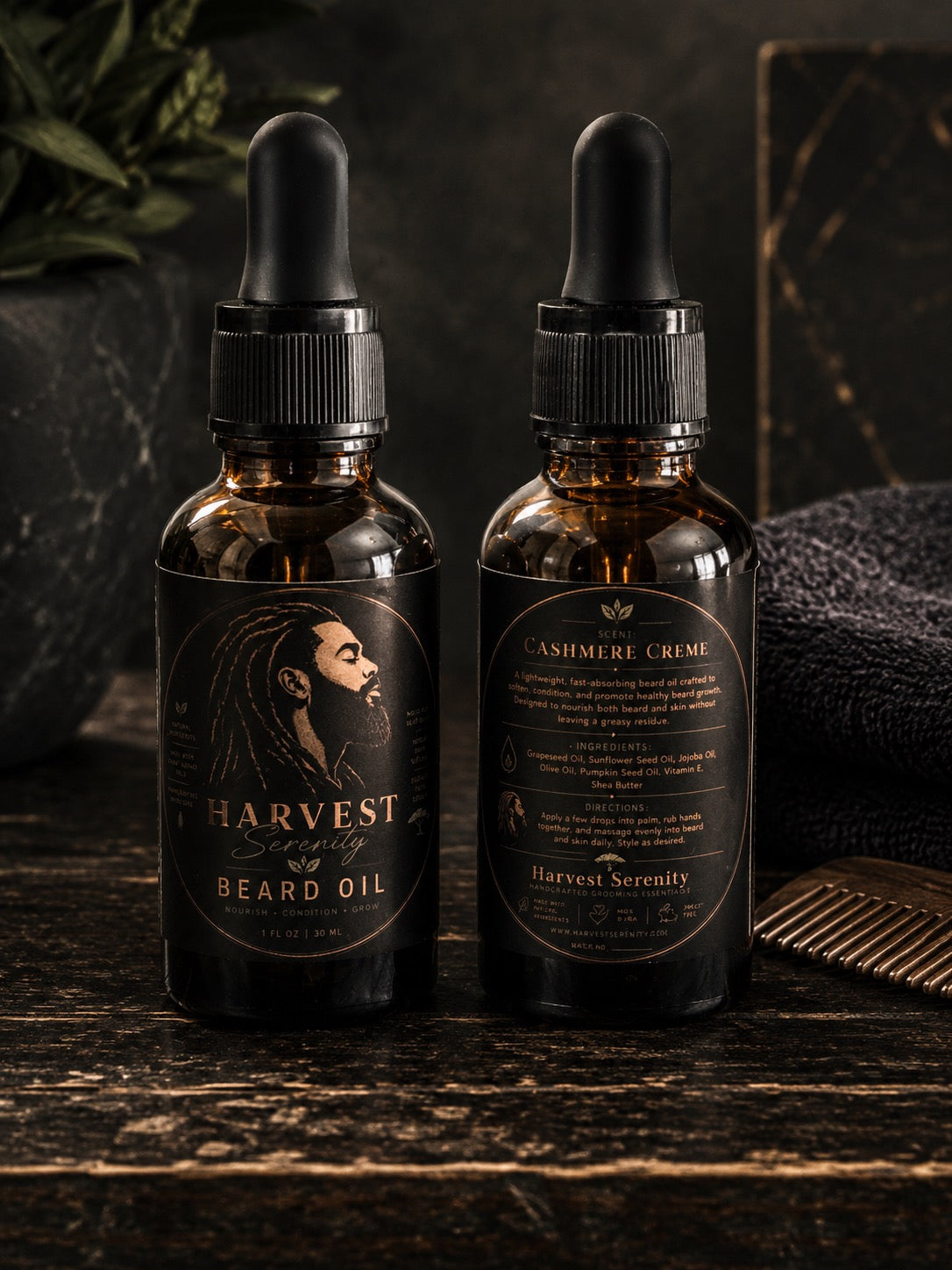 Beard Oil