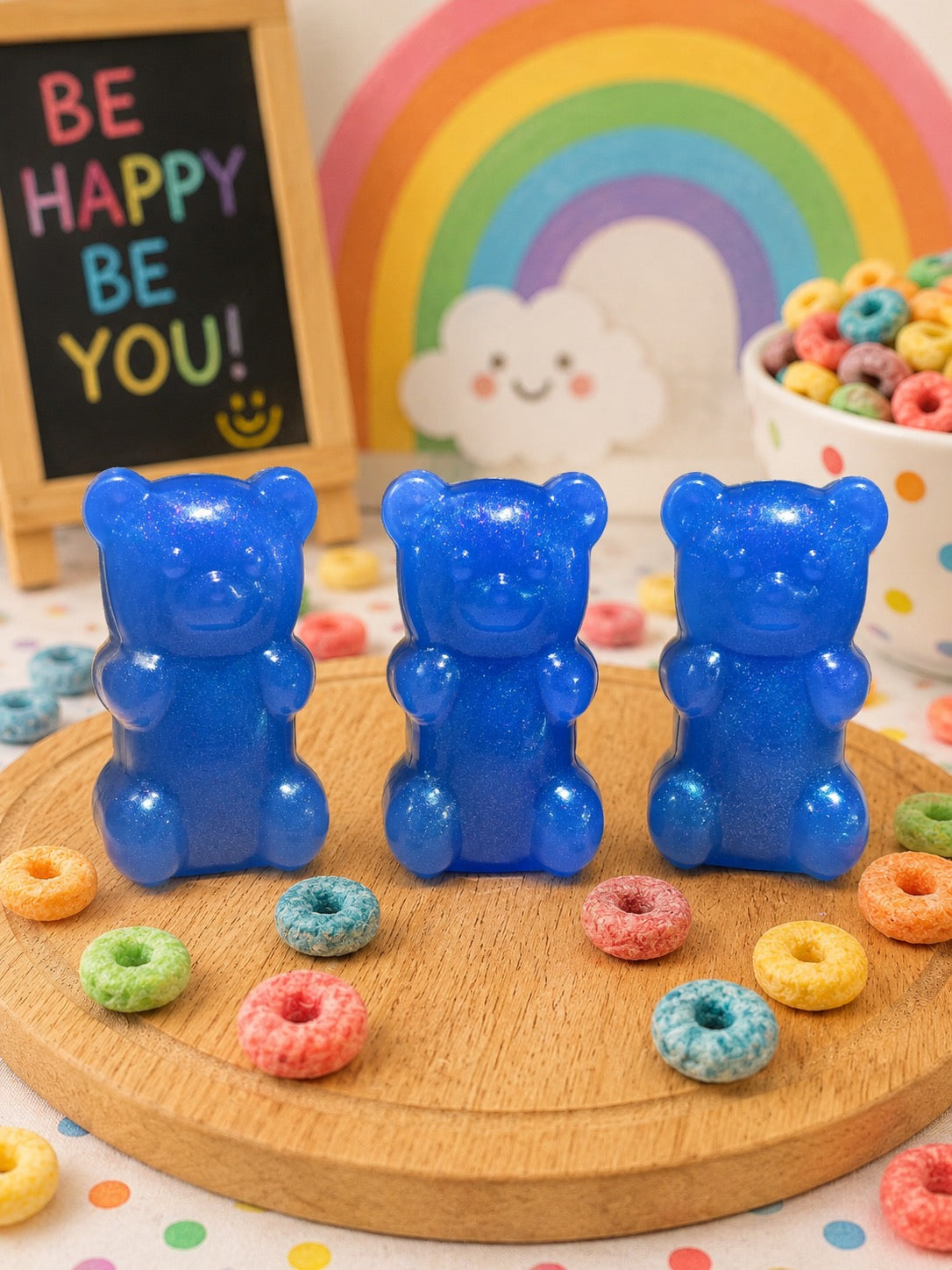Bathtime Buddy - Bears