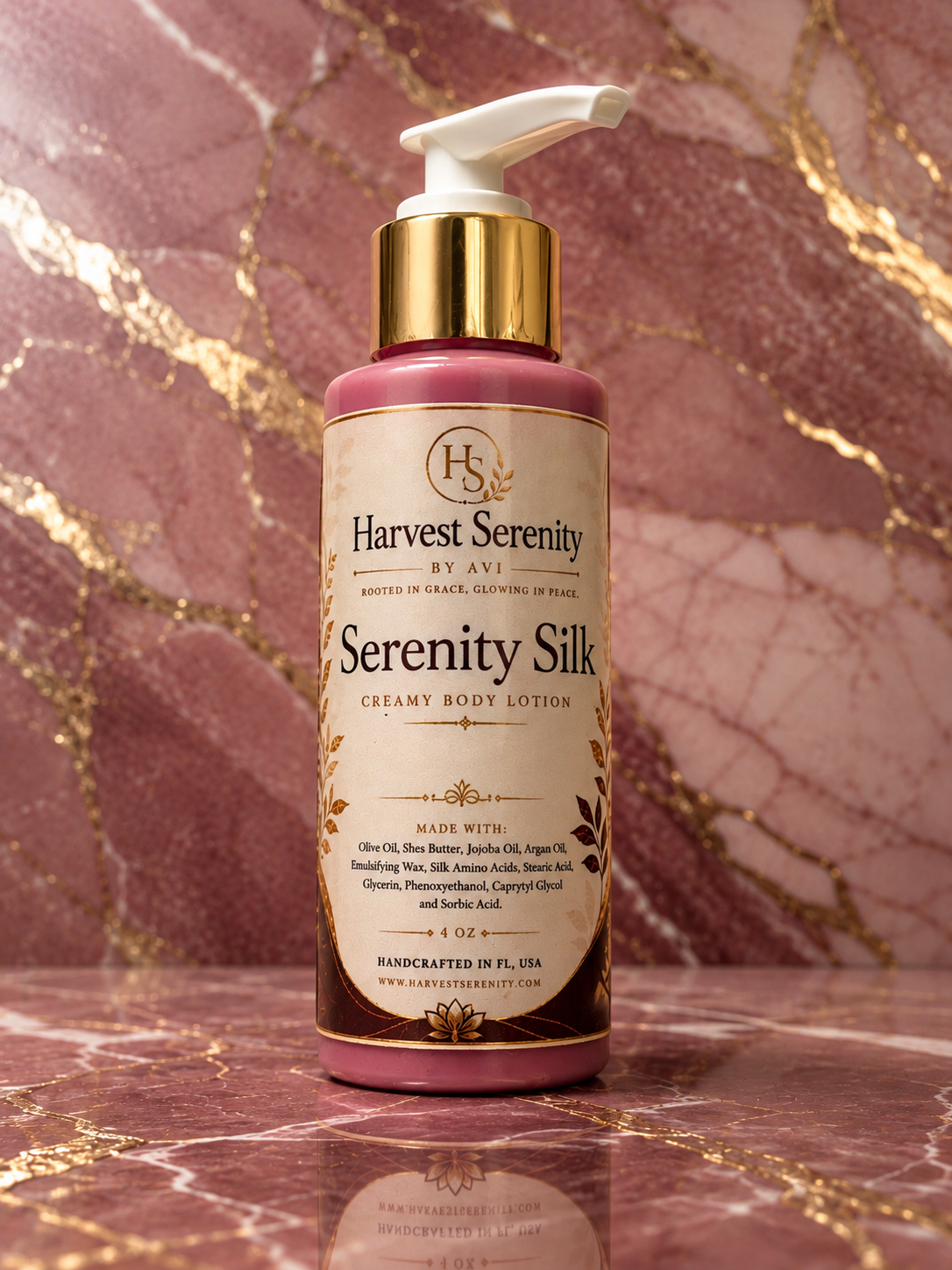 Sherbert Body Silk