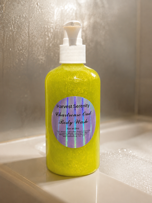 Chartreuse Oud