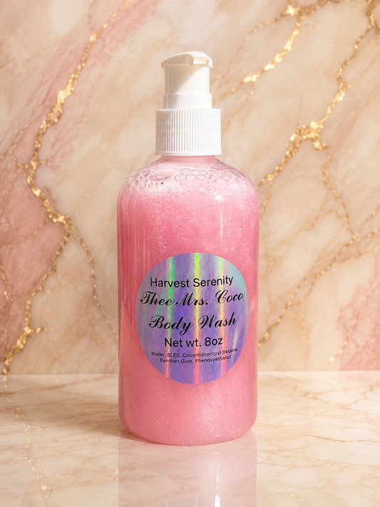 Thee Mrs. Coco - Body Wash