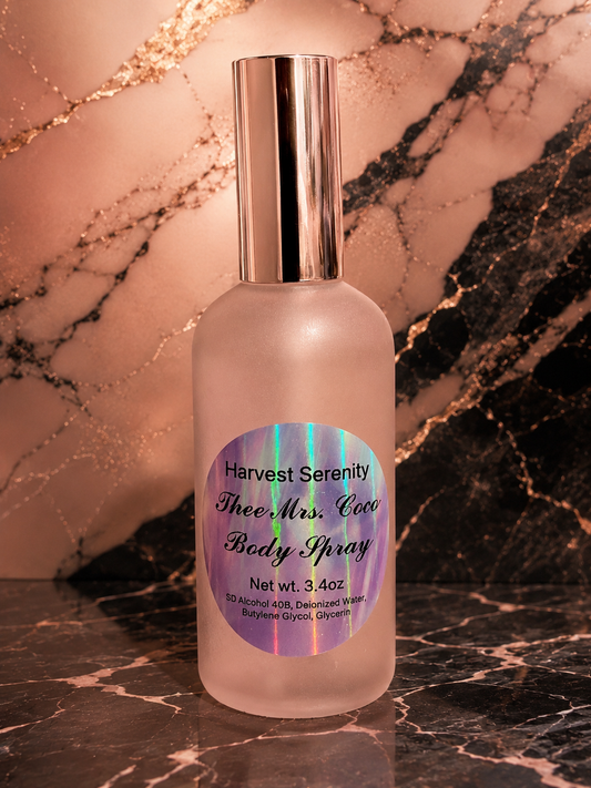 Thee Mrs. Coco - Body Spray