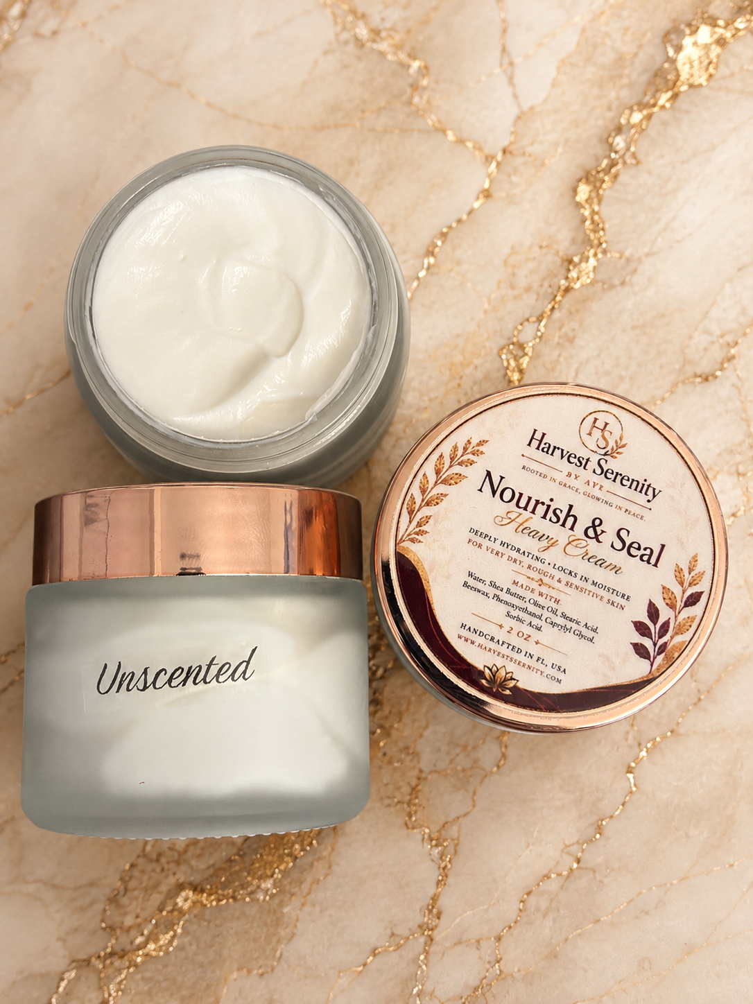 Nourish & Seal