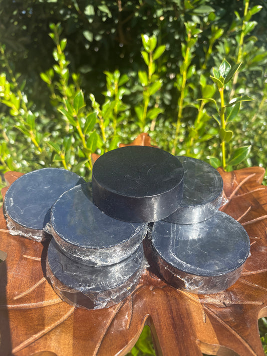 Charcoal Facial Soap