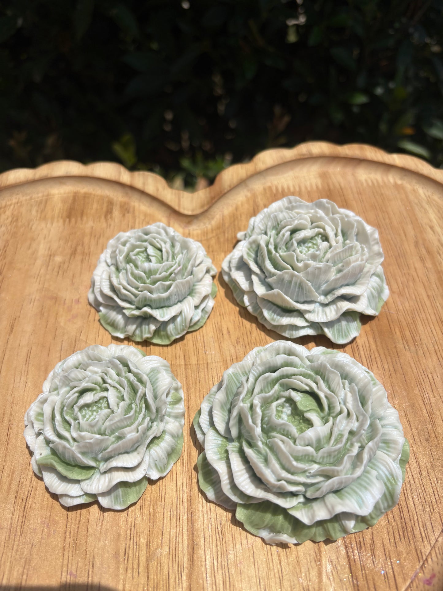 Garden Moss Duo