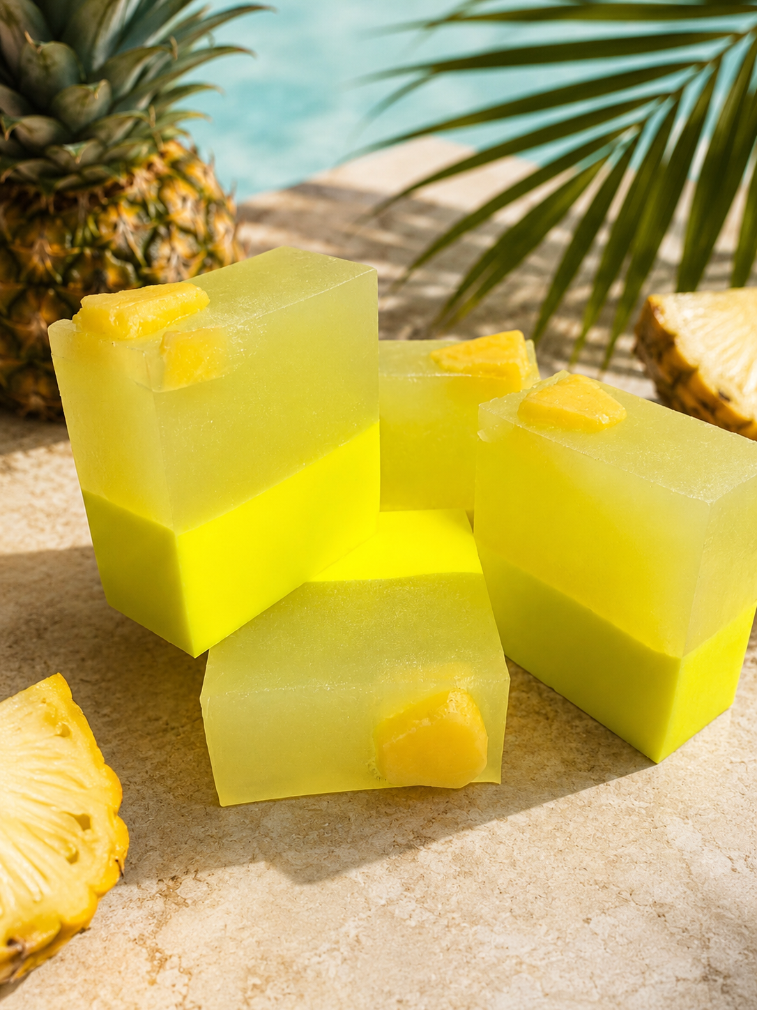 Pineapple Kisses