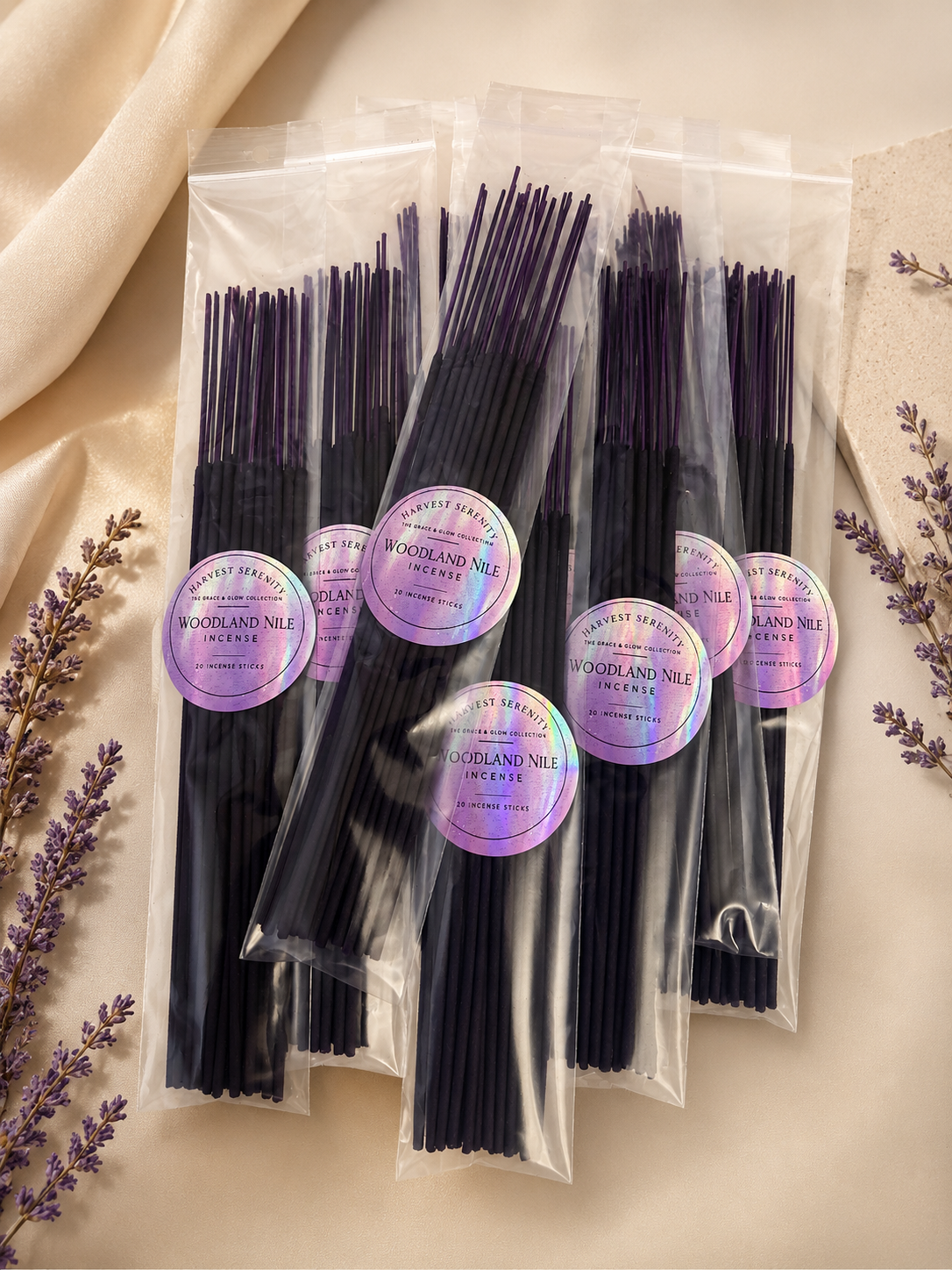 Serenity Incense