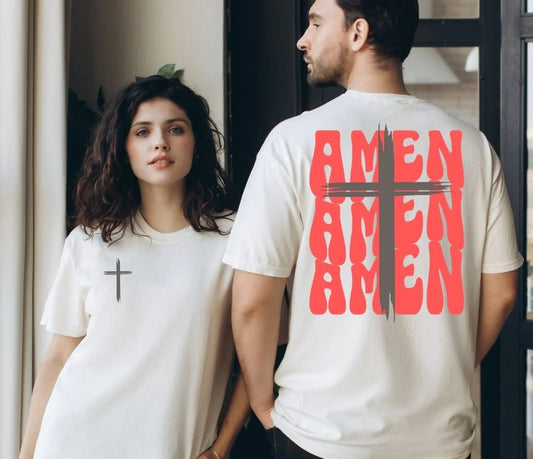 Amen Cross