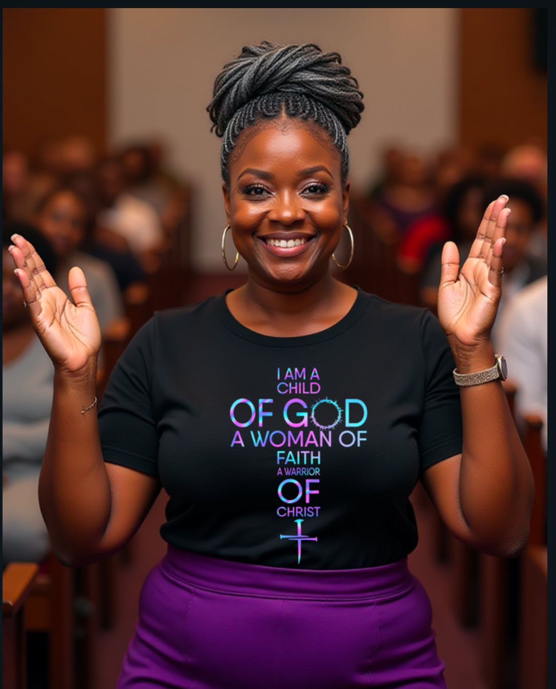 Woman of Faith