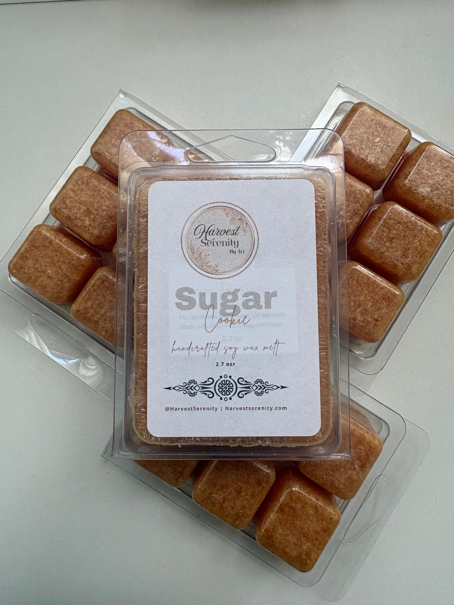 Vanilla Sugar Cookie