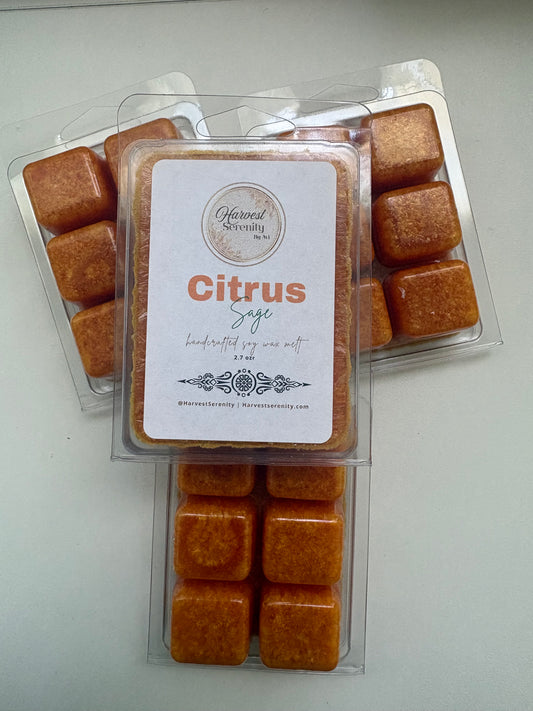 Citrus Sage
