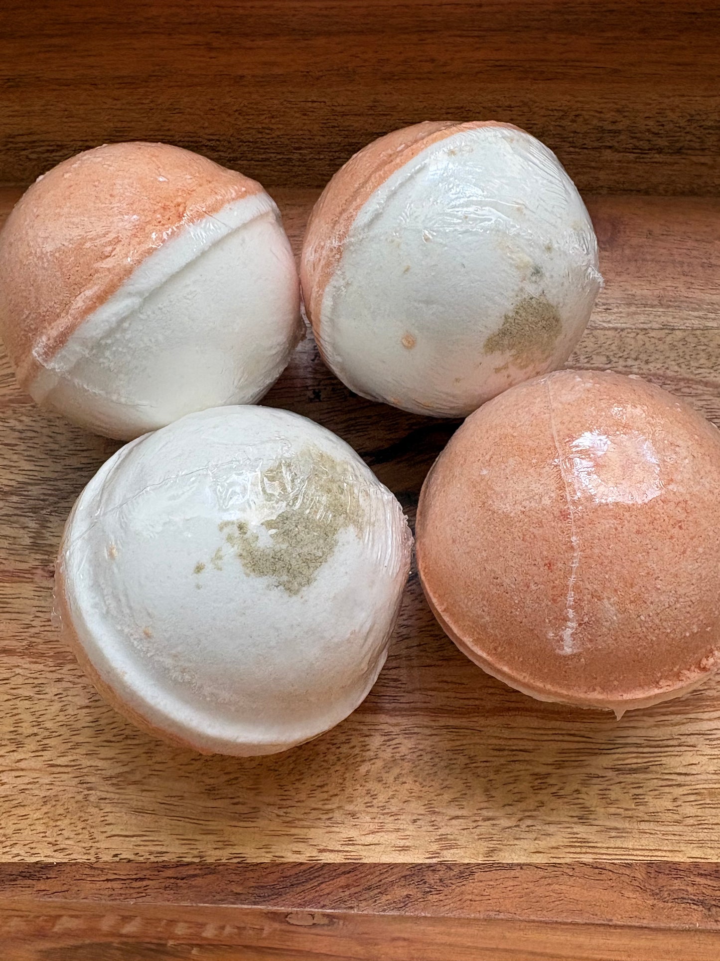 Oatmeal Milk N Honey Bomb