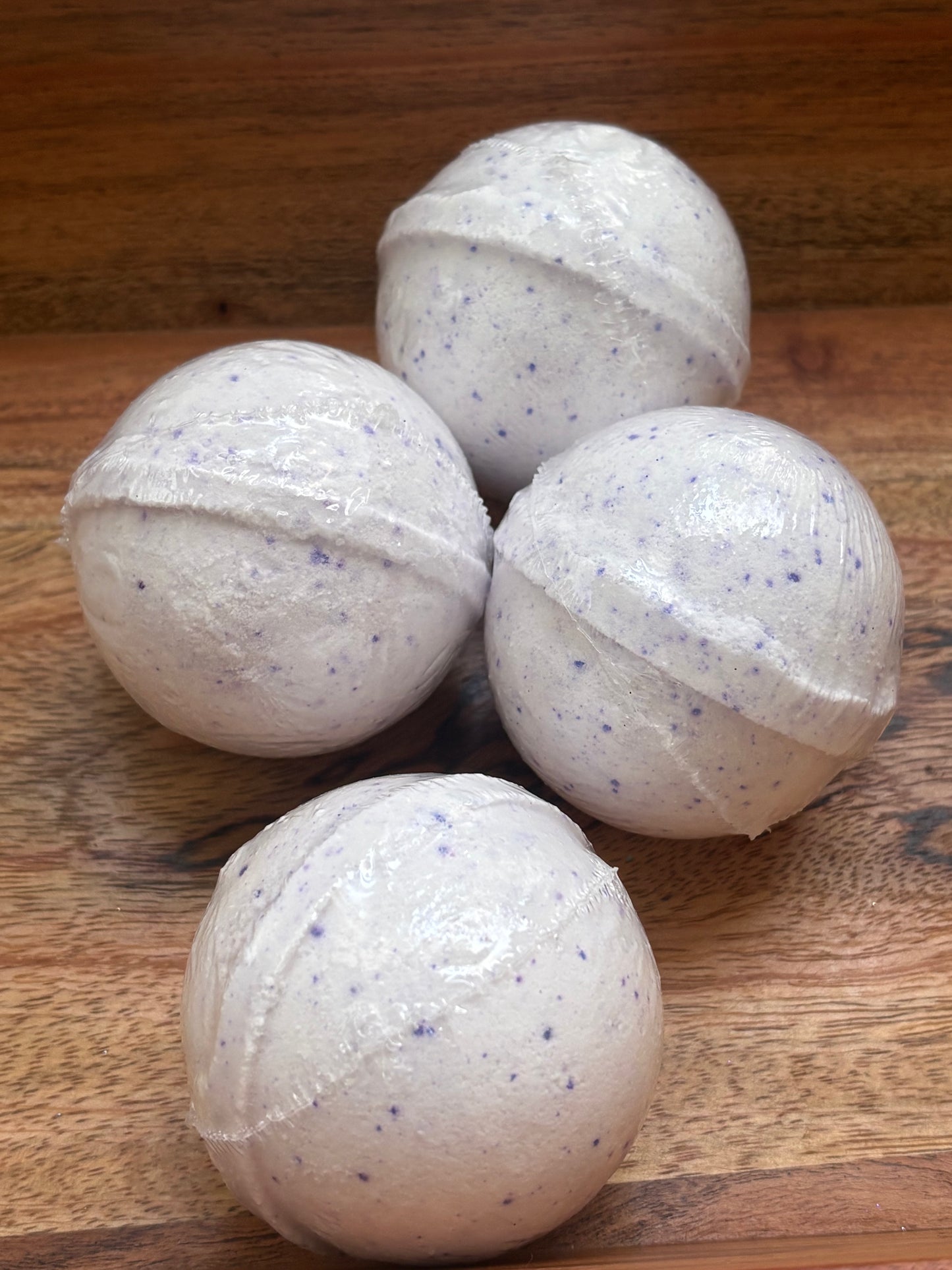 Lush Lavender Bomb