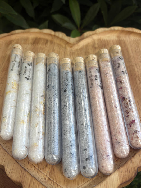 Bath Salts Tube