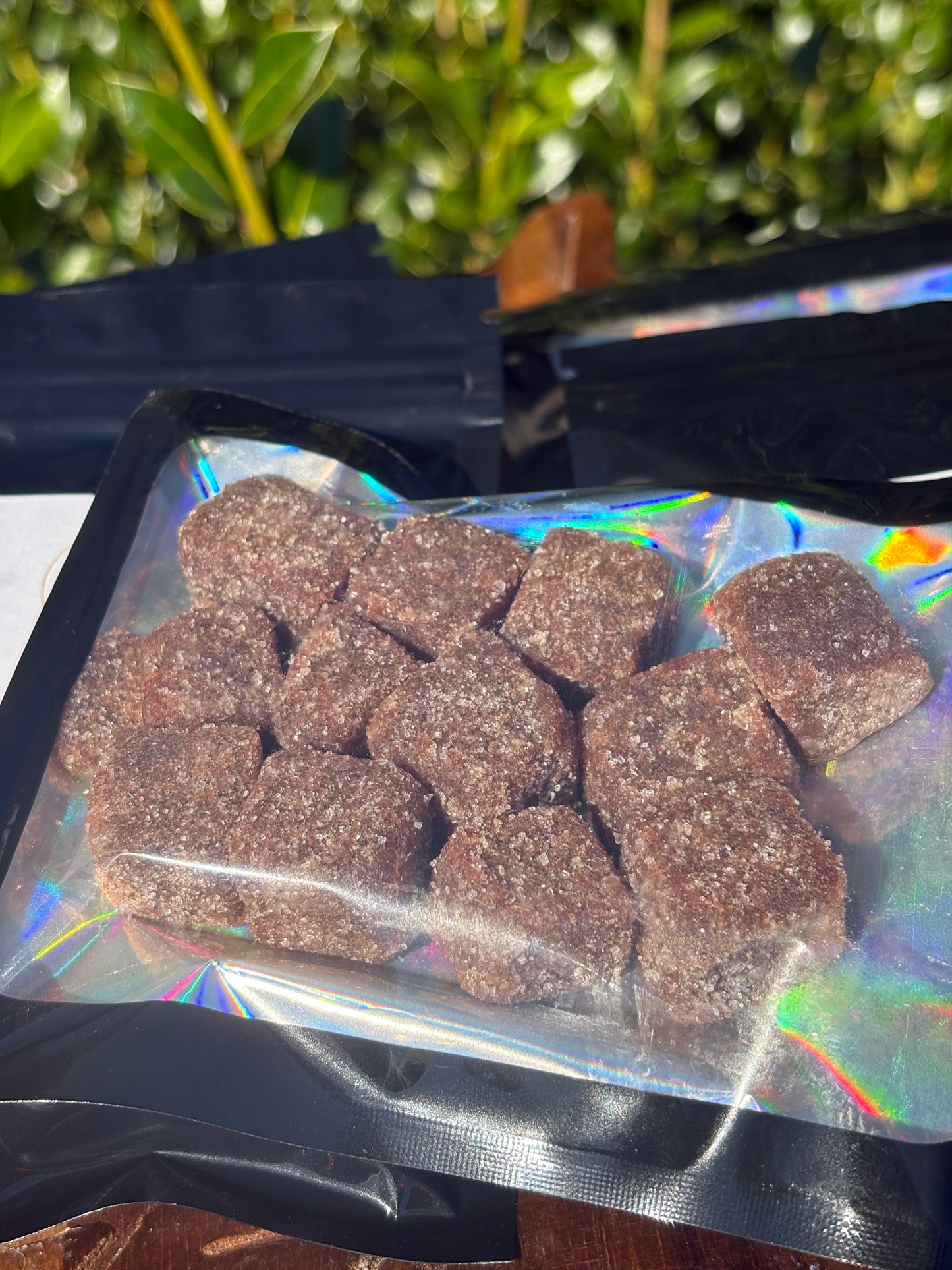 Cashmere Butter, Foaming Sugar Scrub Cubes