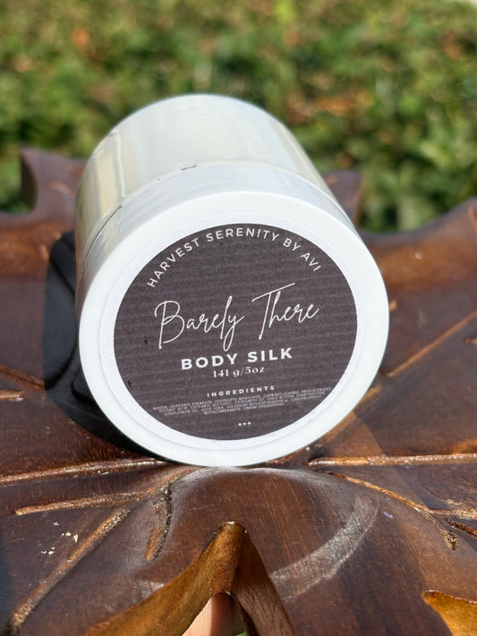 Barely There Body Silk