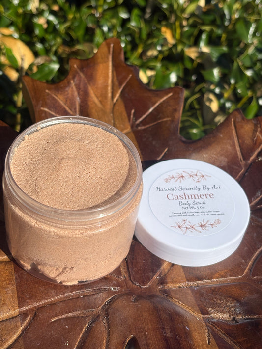 Cashmere Scrub