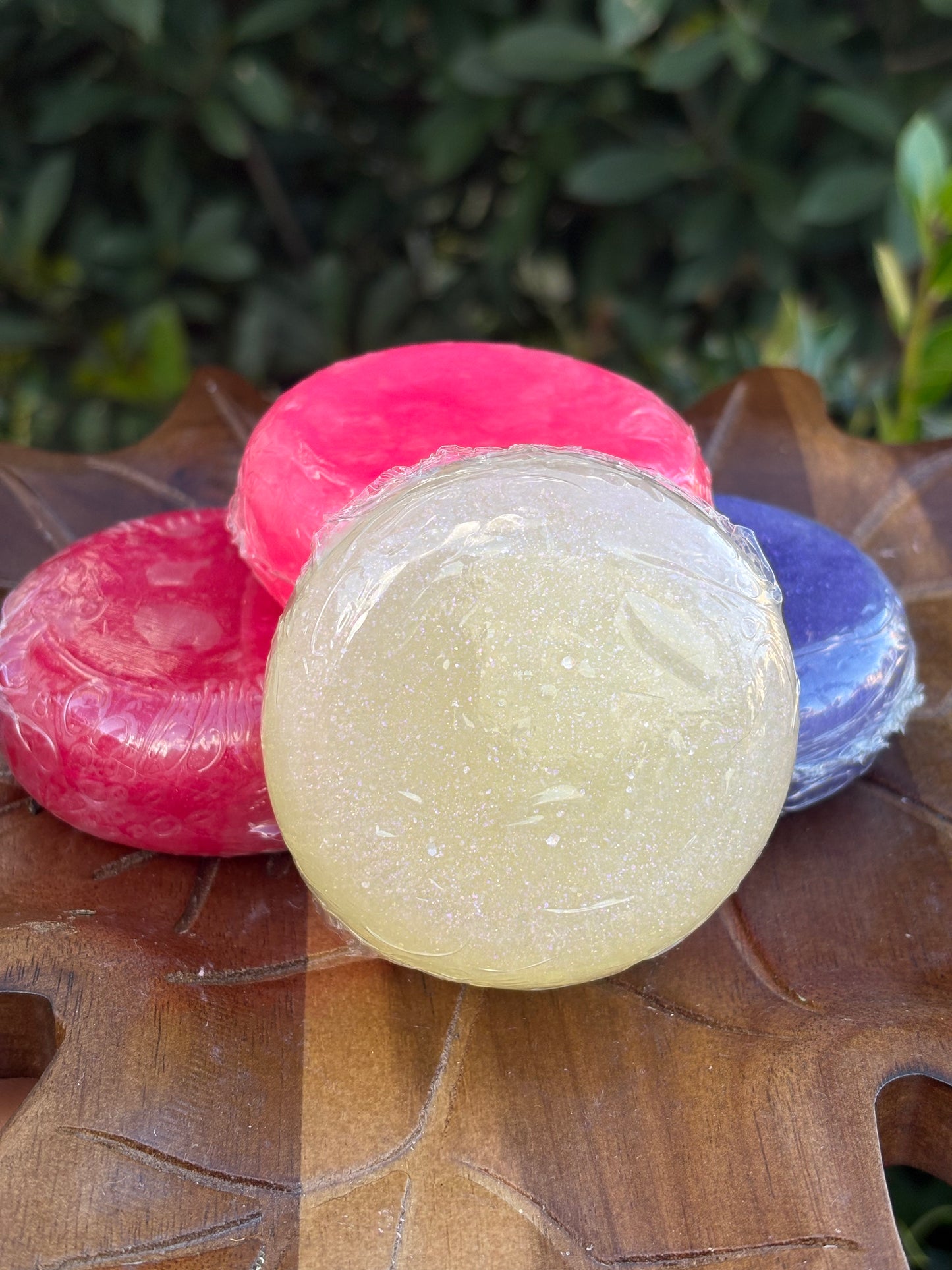 January Sweet Stack - Berry Bliss