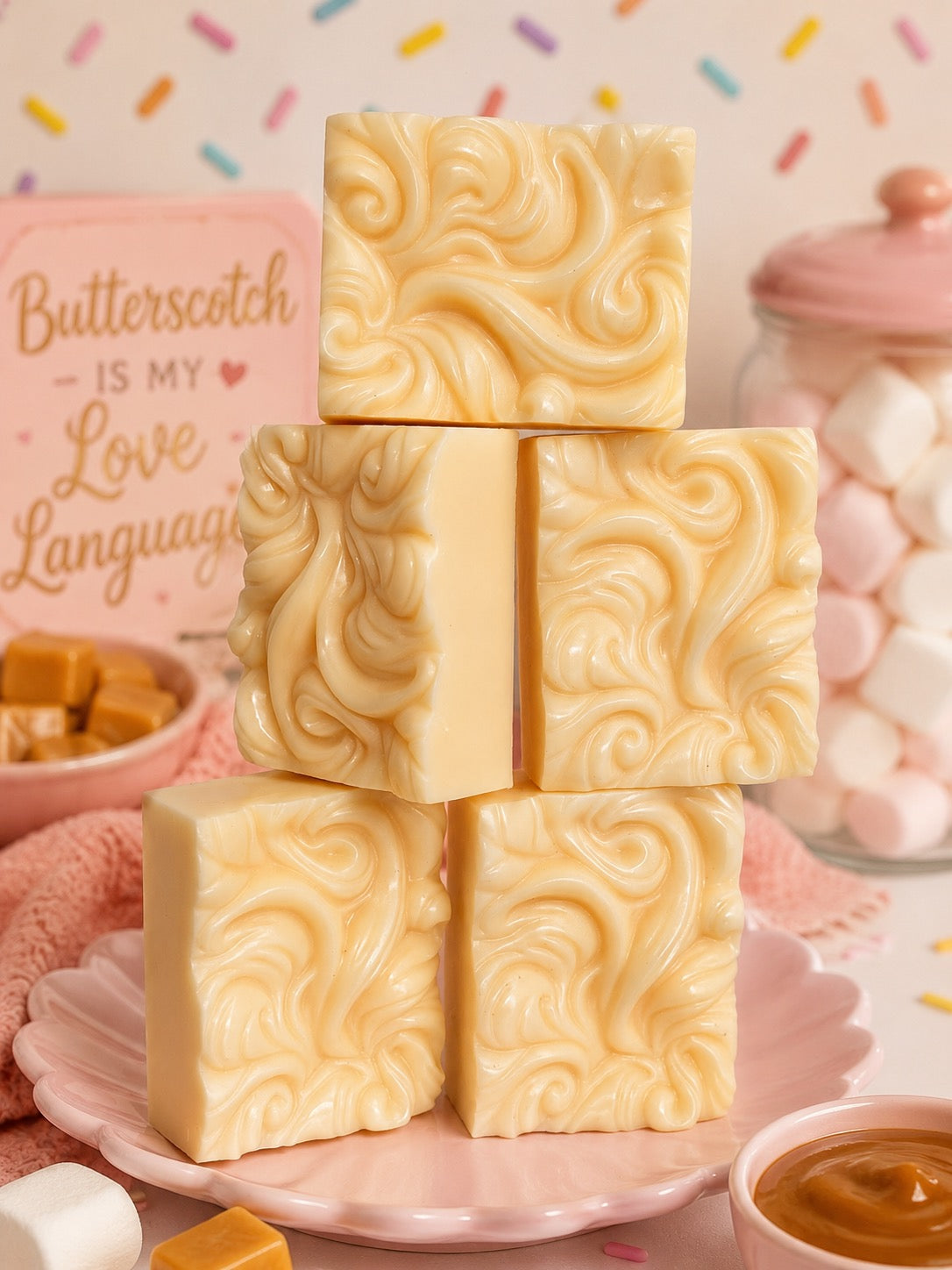 Butterscotch Marshmallow