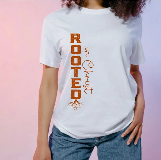 Rooted in Christ