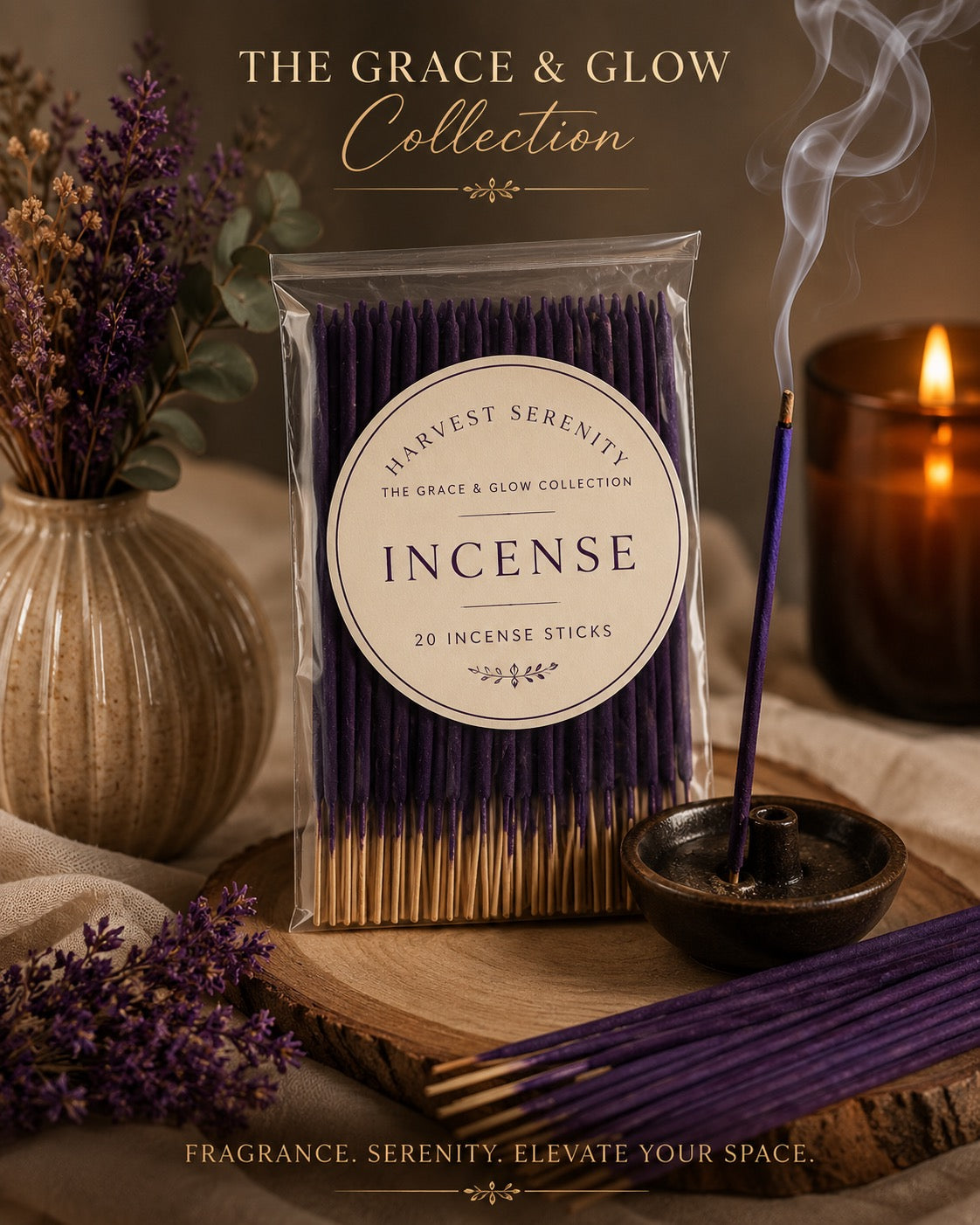 Serenity Incense