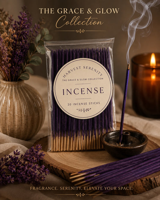 Serenity Incense