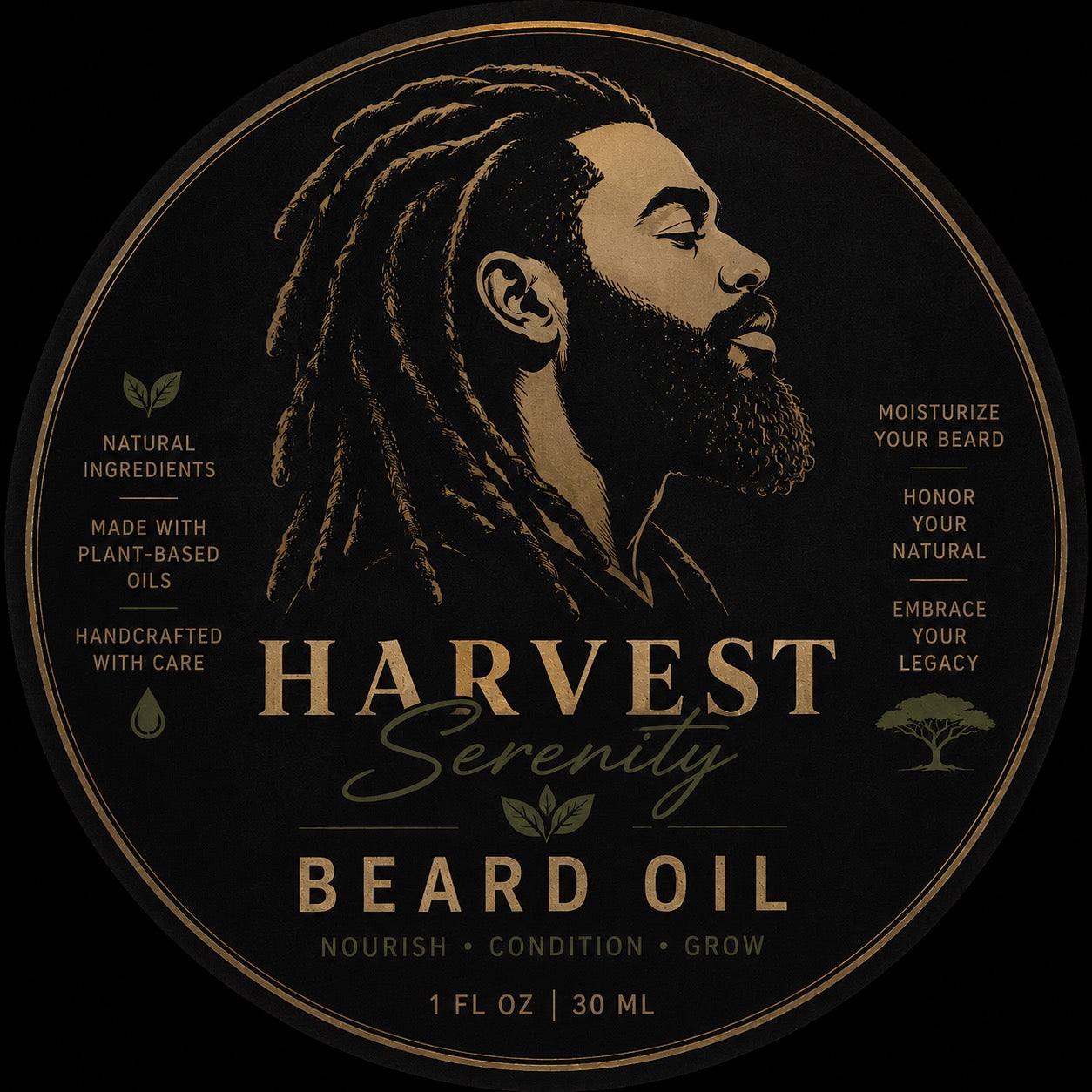 Beard Oil