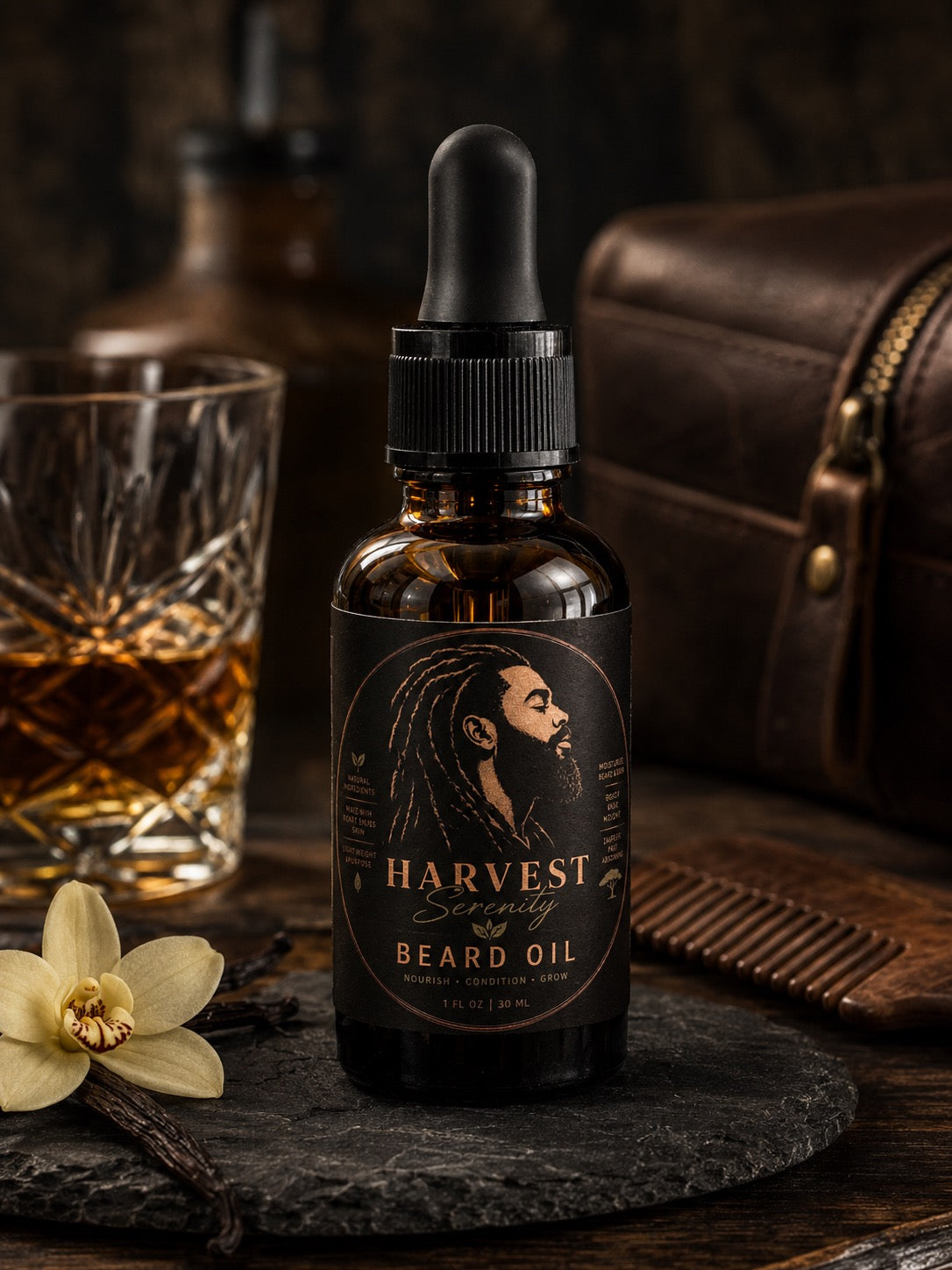 Beard Oil
