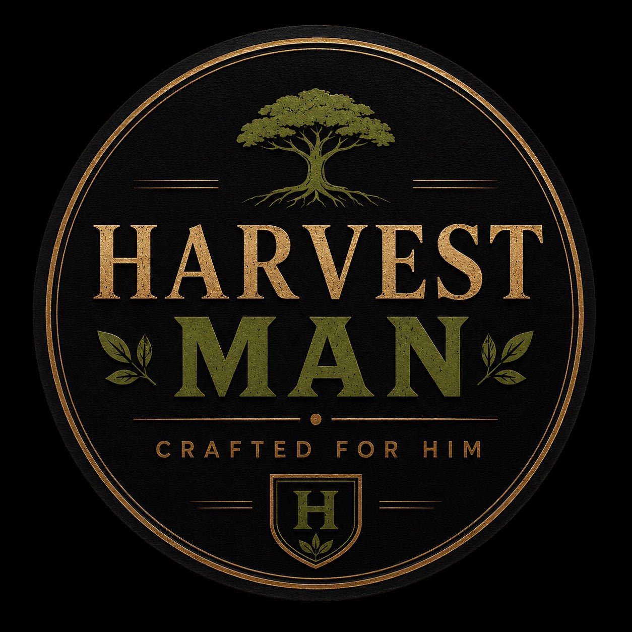 Harvest Man Trio Set