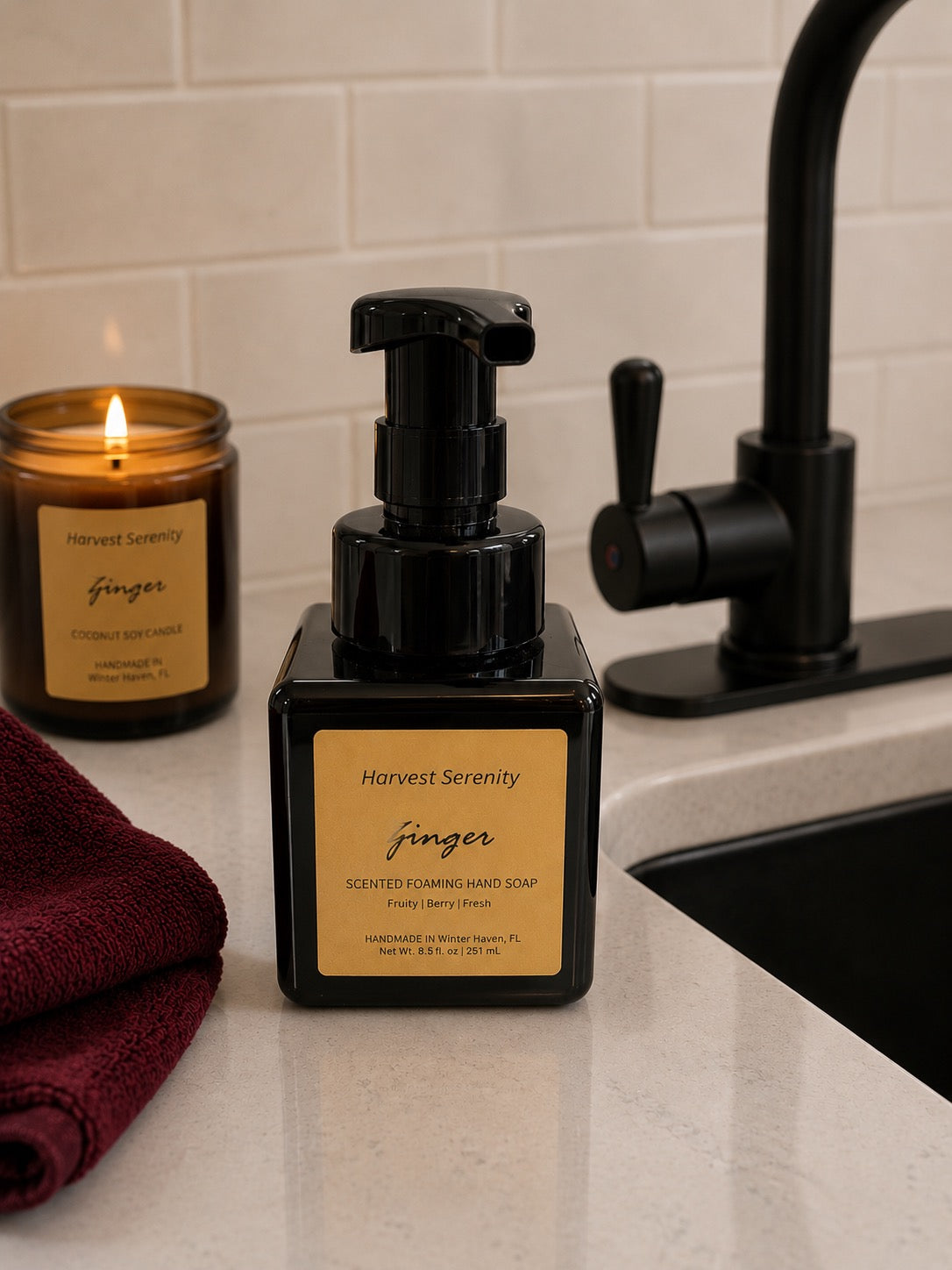 Foaming Hand Soap