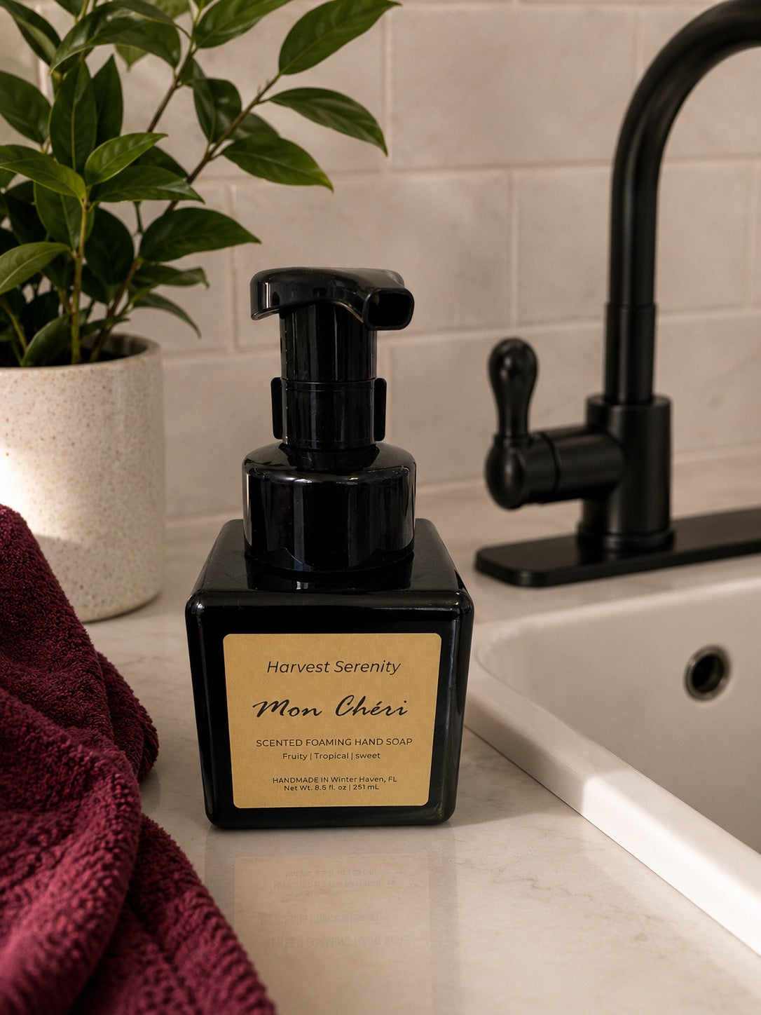 Foaming Hand Soap