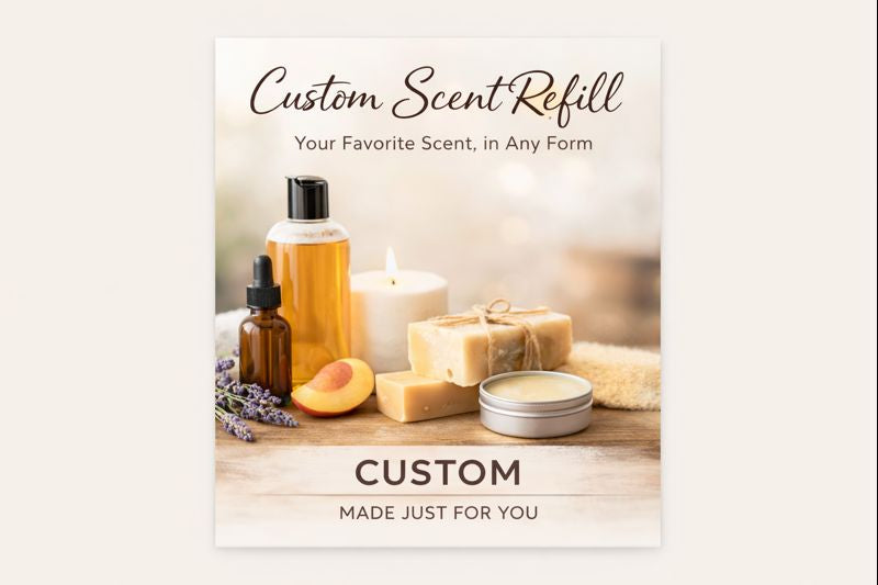 Custom: Refill that Scent